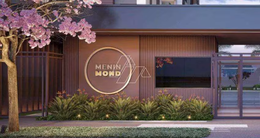 Apartamento à venda, 2 quartos, 1 suíte, 1 vaga, lácio - marília/sp