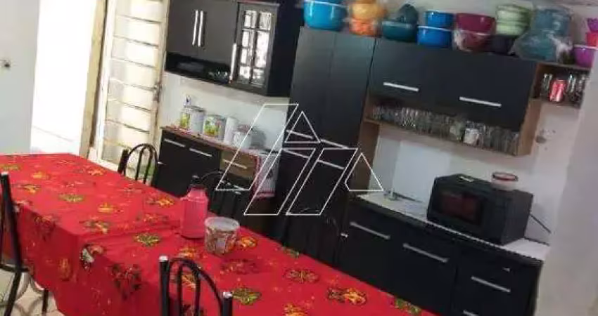 Casa com 3 quartos à venda no Thereza Bassan de Argollo Ferrão, Marília 