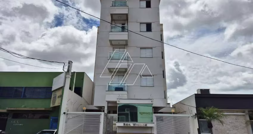 Apartamento com 2 quartos à venda no Palmital, Marília 