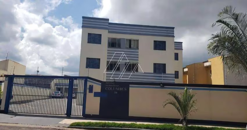 Apartamento à venda no Jardim Cavallari, Marília 