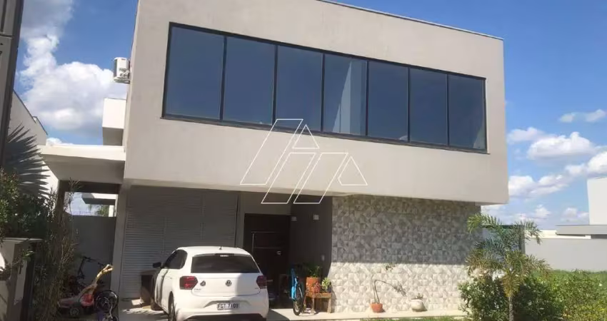 Casa com 3 quartos à venda no Jardim São Domingos, Marília 