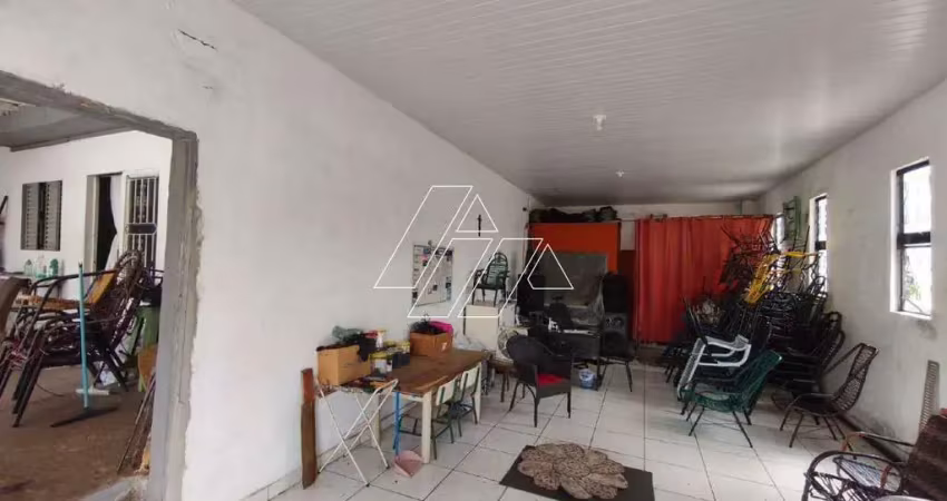 Casa com 1 quarto à venda no São Miguel, Marília 