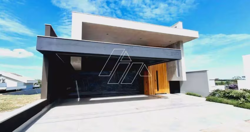 Casa com 3 suítes e 3 vagas para alugar no jardins de renoir – jardim tangará, marília/sp