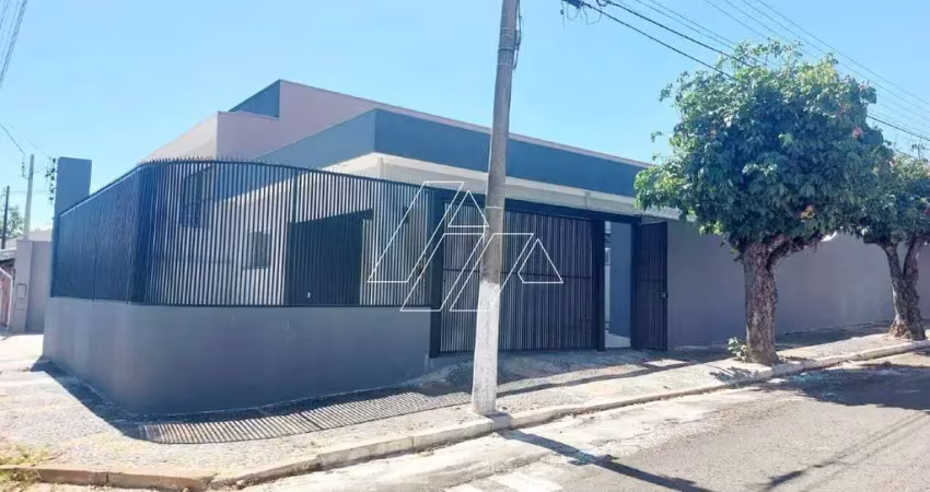 Casa com 3 quartos à venda no Bassan, Marília 