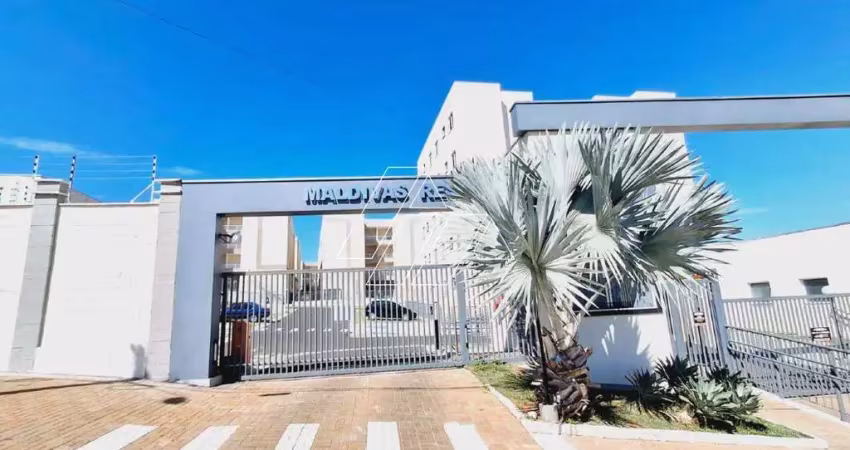Apartamento com 2 quartos para alugar no Parque das Flores, Marília 