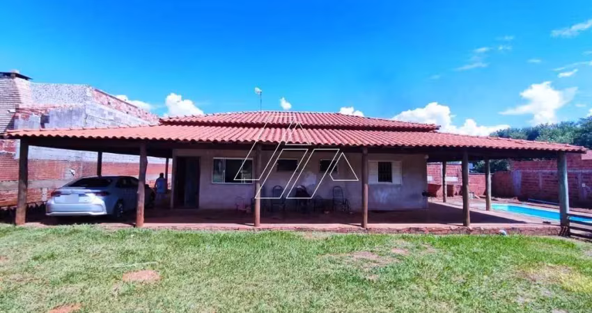 Excelente chácara nova em padre nobrega – espaço, conforto e lazer