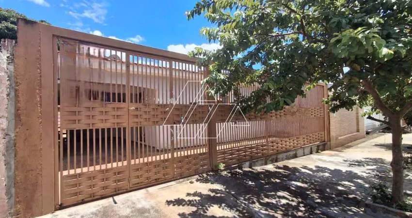Casa com 2 quartos à venda no Núcleo Habitacional Nova Marília, Marília 