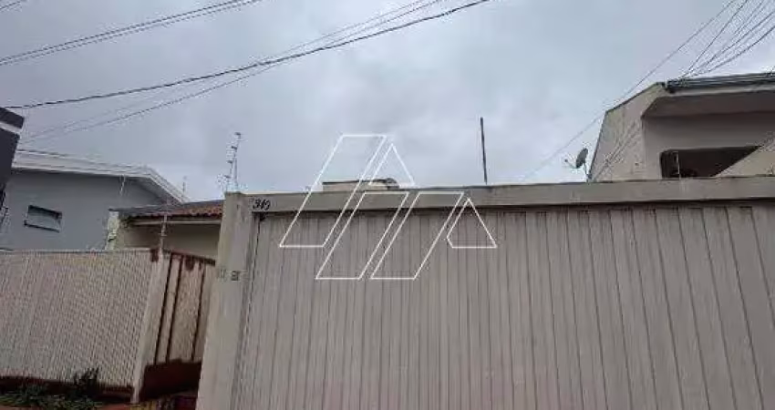 Casa à venda, 3 quartos, 3 vagas, jardim parati - marília/sp