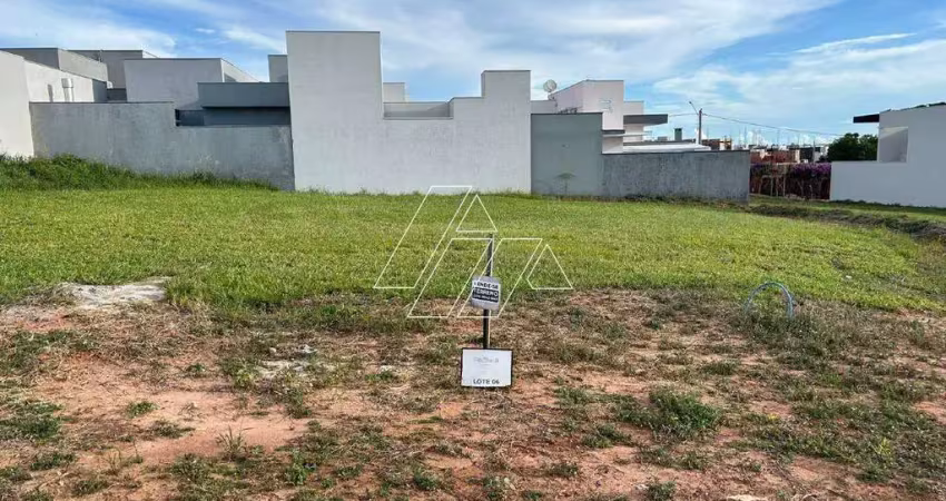 Terreno à venda, residencial villa flora aquarius - marília/sp