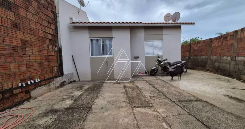 Casa com 2 quartos à venda no Expedicionário Alberto Herrera, Marília 