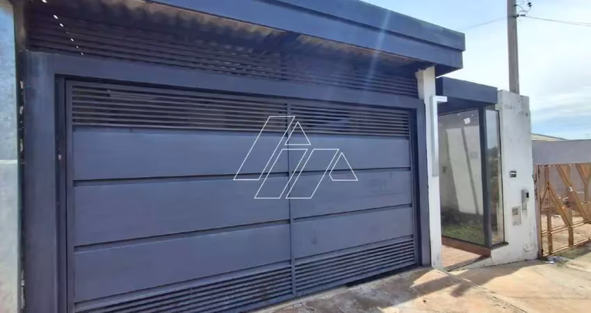 Casa com 3 quartos à venda no Residencial Salvador Bassalobre (Padre Nóbrega), Marília 