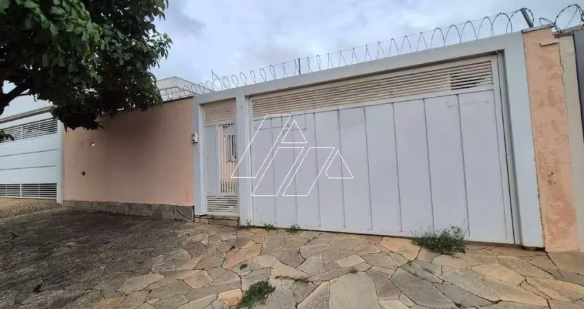 Casa com 3 quartos para alugar no Jardim Maria Izabel, Marília 