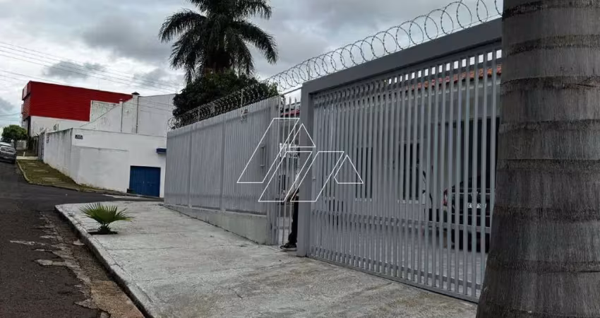 Casa à venda, 4 quartos, 2 suítes, jardim aquárius - marília/sp