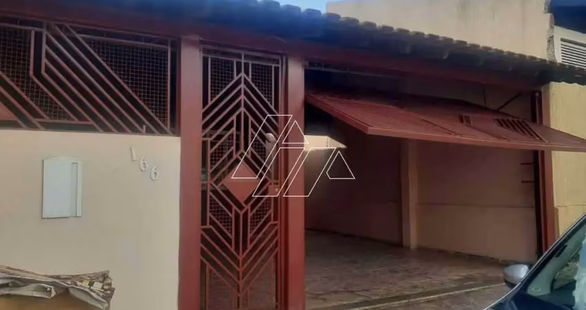 Casa à venda, 3 quartos, 1 suíte, 3 vagas, jardim são vicente de paulo - marília/sp