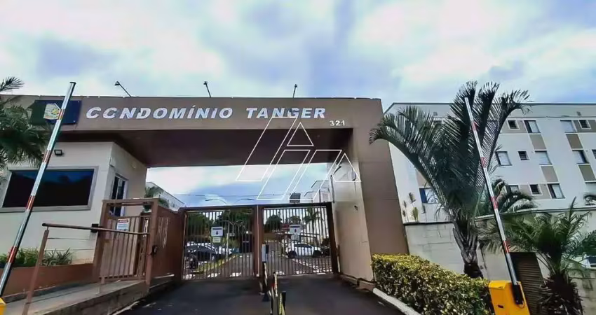 Apartamento com 2 quartos e 1 vaga para aluguel no residencial marrocos tânger – jardim califórnia, marília/sp
