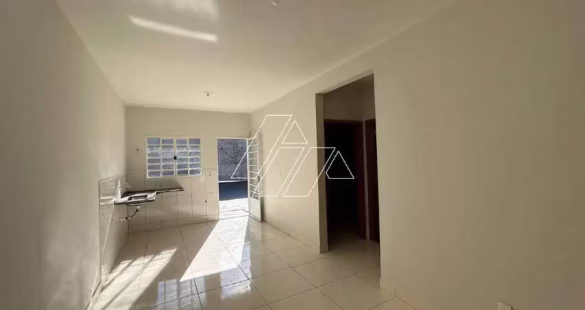 Casa à venda, 2 quartos, armando mascaro - marília/sp