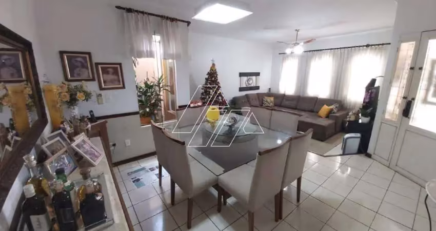 Casa em condomínio fechado com 3 quartos à venda no Jardim Colibri, Marília 