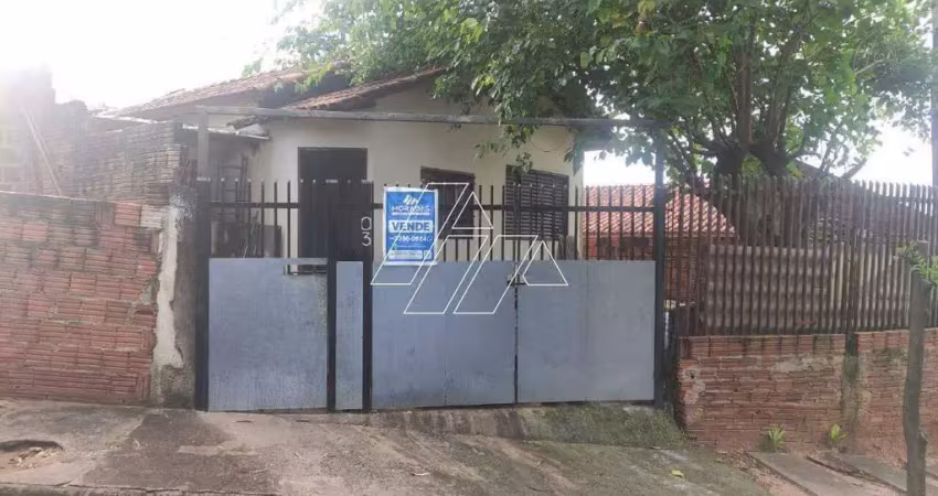 Casa à venda no Jardim Flora Rica, Marília 
