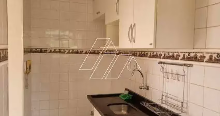 Apartamento à venda, 2 quartos, jardim lavínia - marília/sp