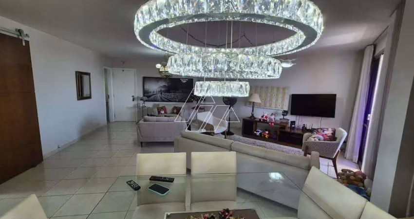 Apartamento com 3 quartos à venda no Centro, Marília 