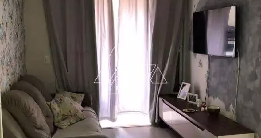 Apartamento à venda, 2 quartos, 1 vaga, banzato - marília/sp
