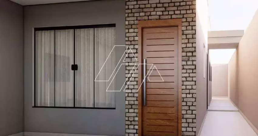 Casa à venda, 2 quartos, 1 suíte, 2 vagas, jardim santa antonieta - marília/sp
