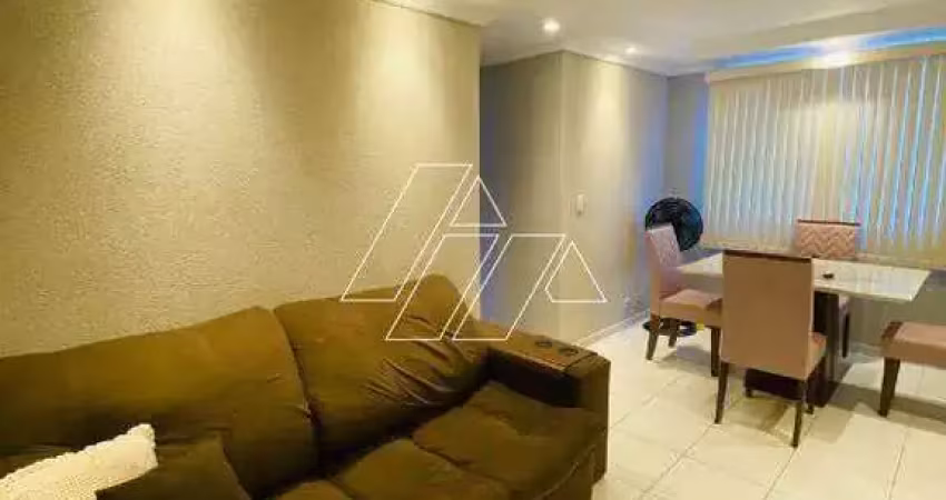 Apartamento com 2 quartos à venda no Boa Vista, Marília 