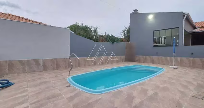 Chácara à venda, 2 quartos, 1 suíte, estancia oralina - oriente/sp