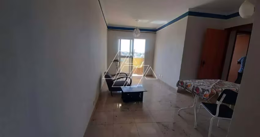 Apartamento à venda, 2 quartos, 1 suíte, 1 vaga, fragata - marília/sp