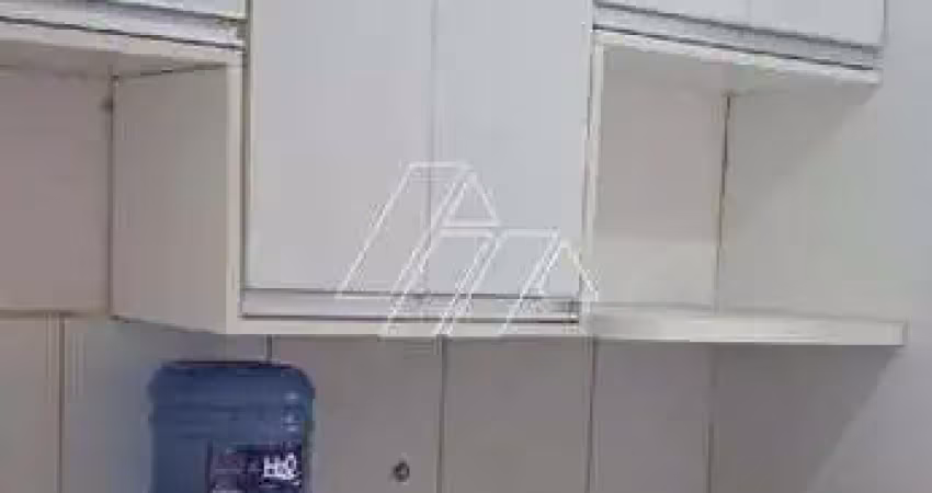 Apartamento à venda, 1 quarto, 1 vaga, higienópolis - marília/sp