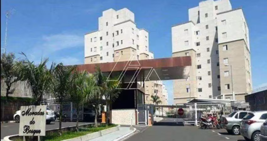 Apartamento para aluguel, 2 quartos, 1 vaga, jardim estoril - marília/sp