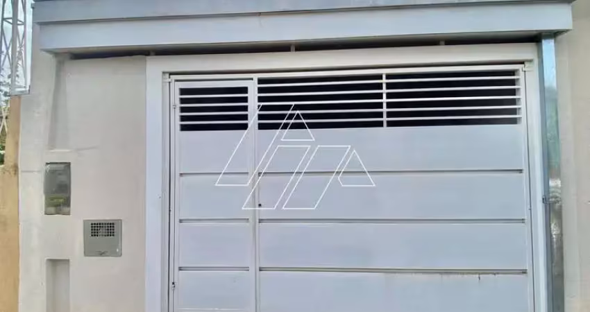 Casa para aluguel, 2 quartos, 2 vagas, núcleo habitacional castelo branco - marília/sp