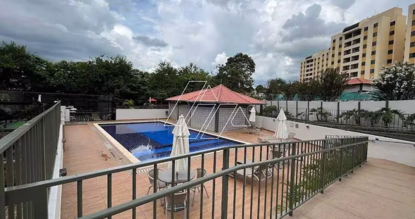 Apartamento à venda, 3 quartos, 1 suíte, 1 vaga, jardim cristo rei - marília/sp