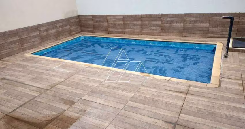 Casa à venda, 2 quartos, 2 vagas, residencial montana (padre nóbrega) - marília/sp