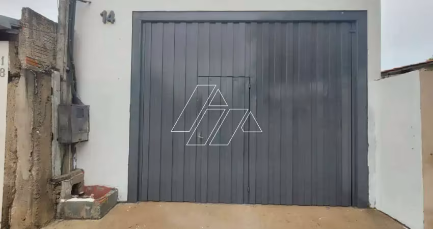 Casa à venda, 2 quartos, jardim flamingo - marília/sp