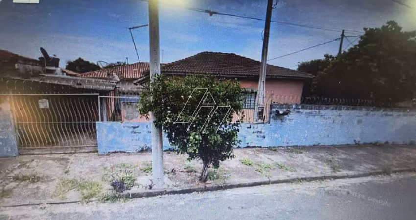Casa de esquina com 2 quartos à venda no pólon – marília/sp
