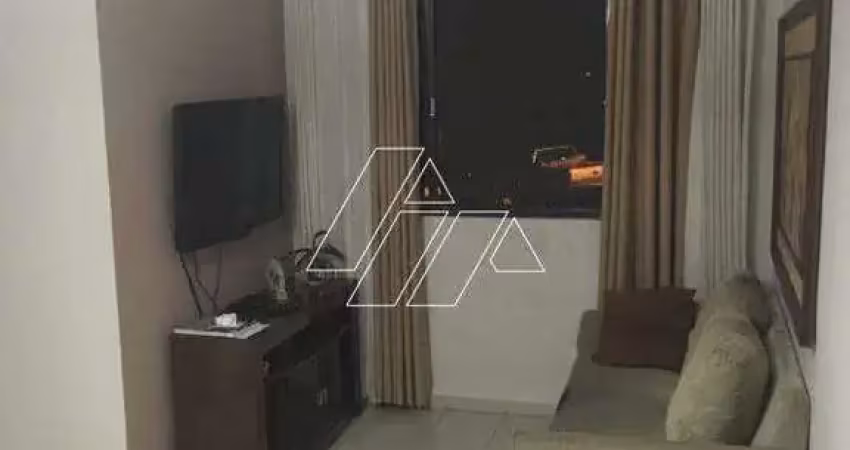 Apartamento à venda, 3 quartos, 1 vaga, jardim cavallari - marília/sp