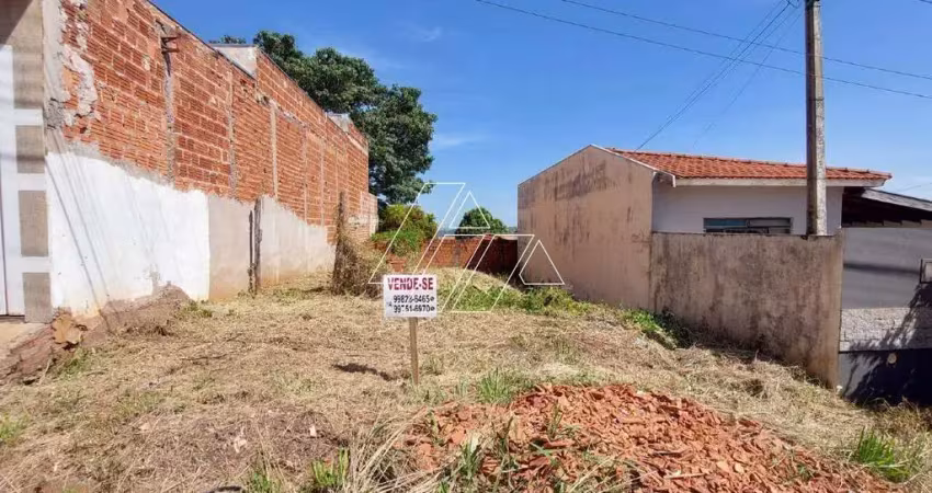 Terreno à venda, conjunto habitacional vila dos comerciários i - marília/sp