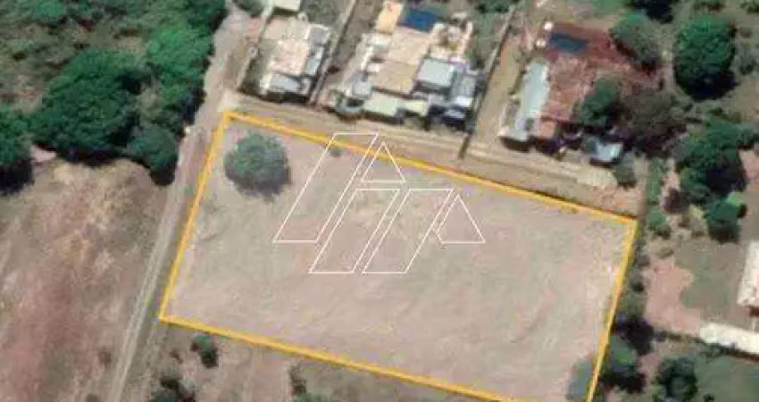 Terreno à venda, residencial vale verde - marília/sp