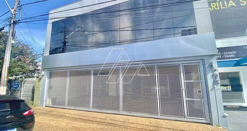Ponto comercial para alugar no Centro, Marília 