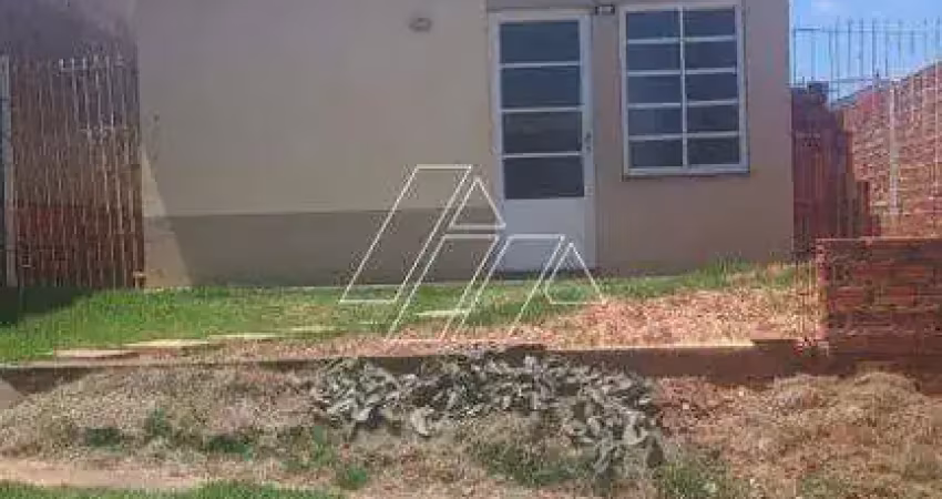 Casa à venda, 2 quartos, residencial vida nova maracá (padre nobrega) - marília/sp