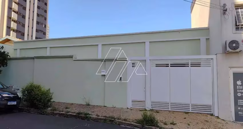 Casa para aluguel, 3 quartos, 1 suíte, 2 vagas, boa vista - marília/sp