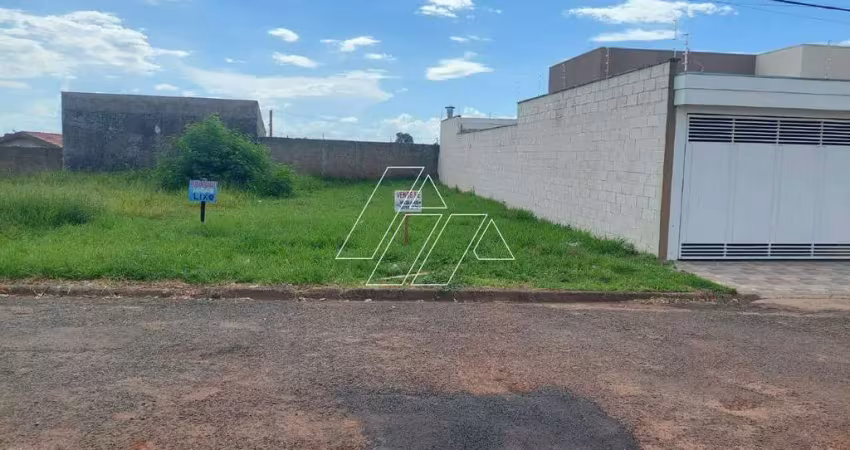 Terreno à venda no Conjunto Habitacional Vila dos Comerciários I, Marília 