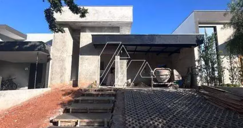 Casa à venda, 1 suíte, 4 vagas, loteamento residencial e comercial fazenda são sebastião - marília/sp