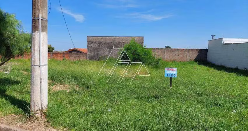 Terreno à venda, conjunto habitacional vila dos comerciários ii - marília/sp