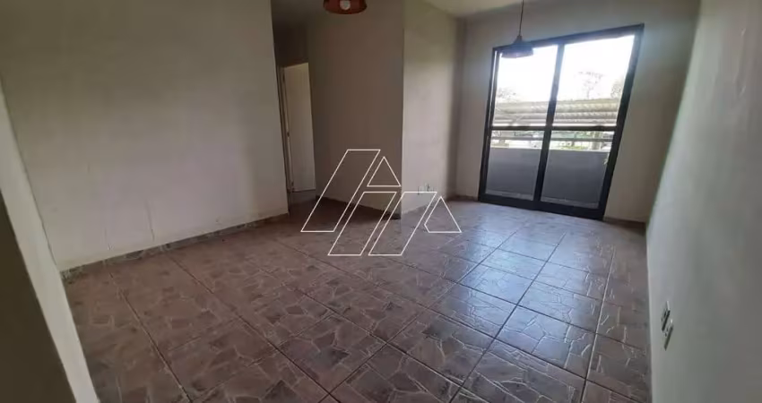 Apartamento à venda, jardim portal do sol - marília/sp