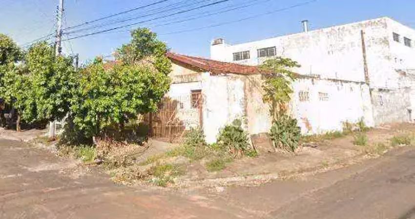 Terreno à venda, jardim santa antonieta - marília/sp