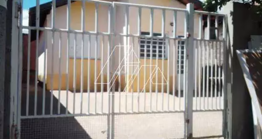 Casa com 2 quartos à venda no Pedro Matheus, Marília 