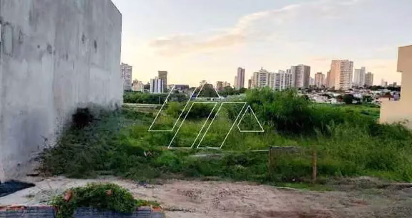 Terreno à venda no Jardim Portal do Sol, Marília 