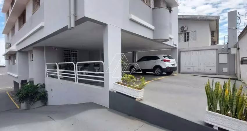 Apartamento à venda, 2 quartos, 1 suíte, 1 vaga, banzato - marília/sp